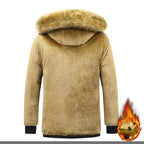 R&B | Winterjacke für Herren mit Daunenfüllung Danny
