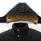 R&B | Winterjacke für Herren mit Daunenfüllung Danny