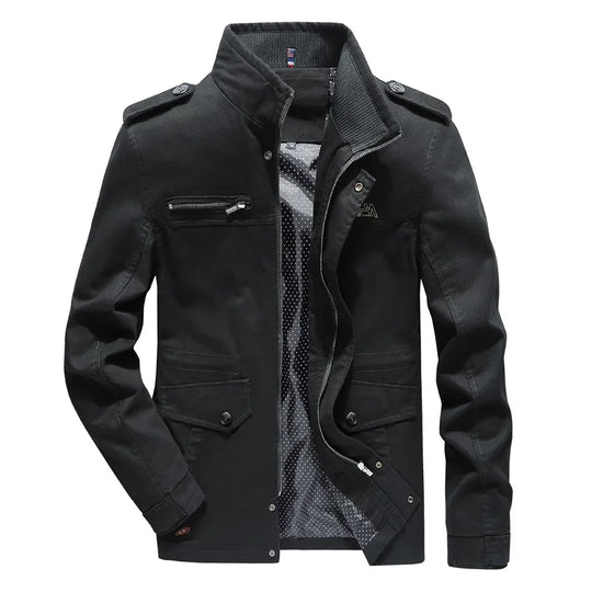 R&B | Herren Cargo Herbstjacke