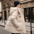 R&B | Die ultimative Winterjacke für behaglichen Komfort und Stil