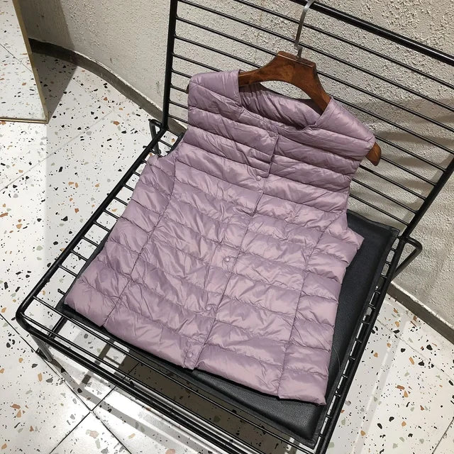 R&B | Puffer-Weste