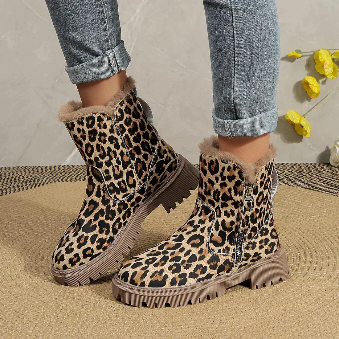 R&B | Stylische Winterstiefel für Kalte Jahreszeit