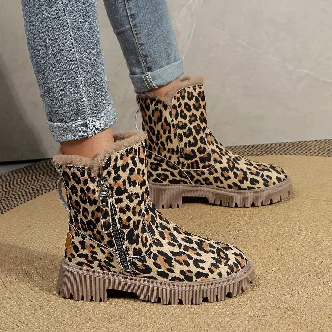 R&B | Stylische Winterstiefel für Kalte Jahreszeit