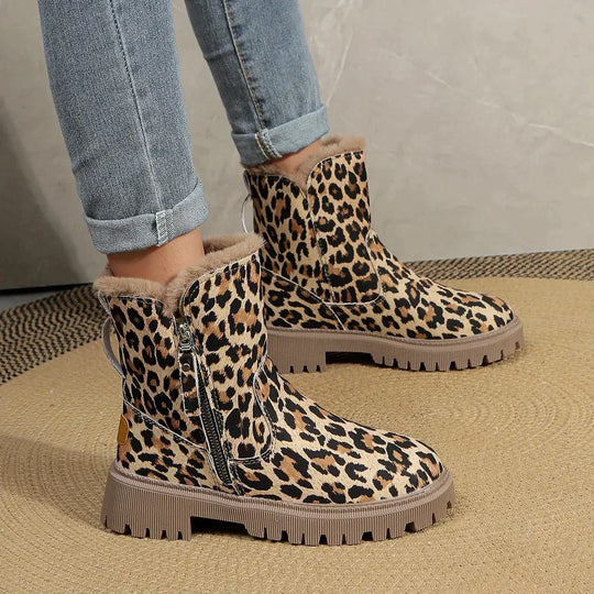 R&B | Stylische Winterstiefel für Kalte Jahreszeit