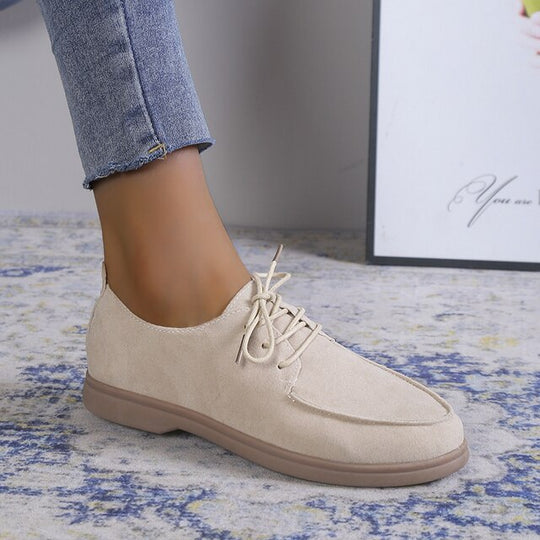 Neue Damenschuhe Loafers R&B
