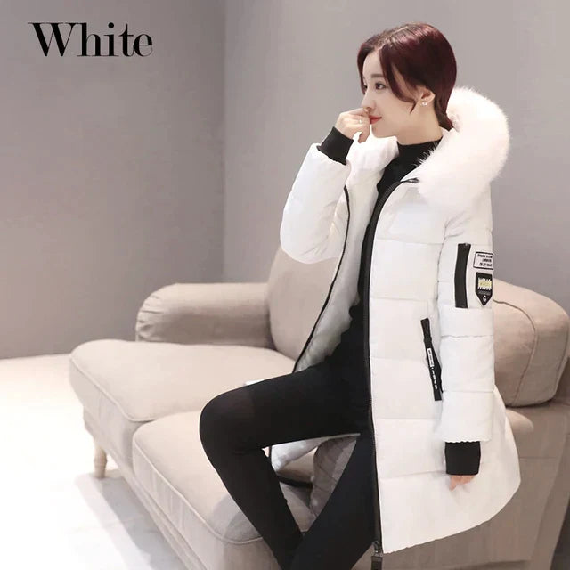 R&B | Parka Jacken