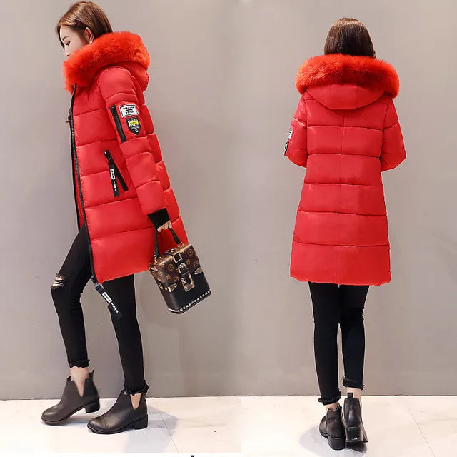 R&B | Parka Jacken