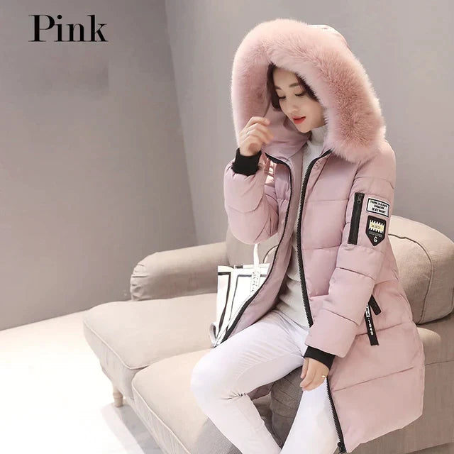R&B | Parka Jacken