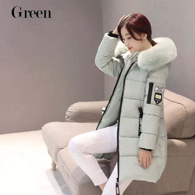 R&B | Parka Jacken
