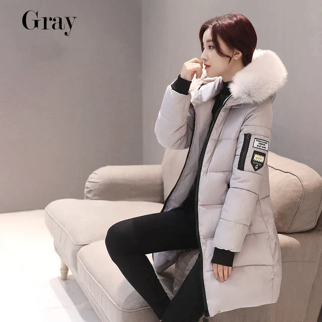 R&B | Parka Jacken
