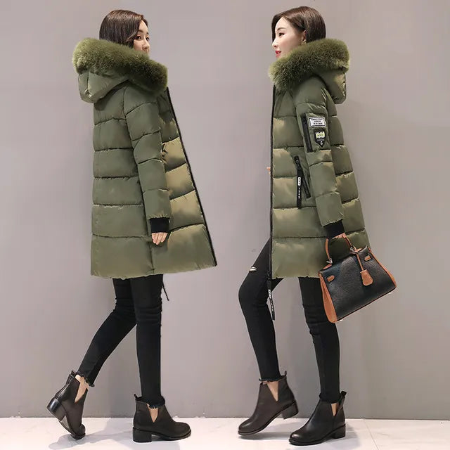 R&B | Parka Jacken