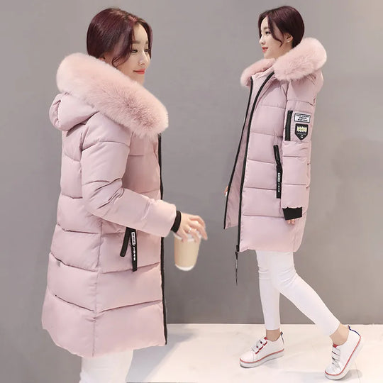 R&B | Parka Jacken