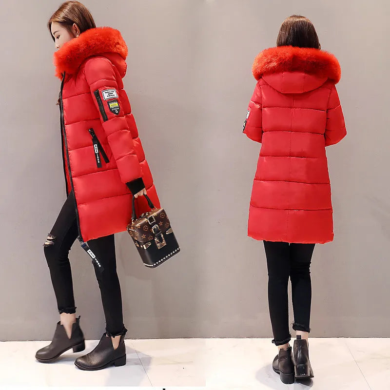 R&B | Parka Jacken