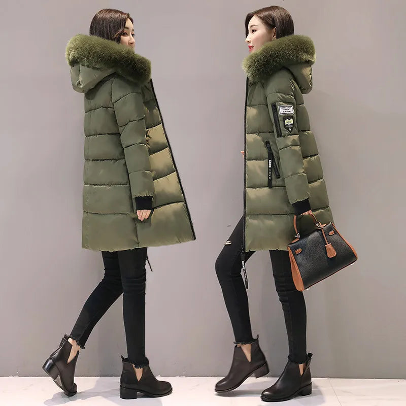 R&B | Parka Jacken