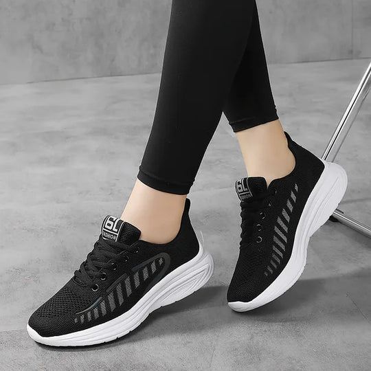 Mauve Performance Sneakers R&B