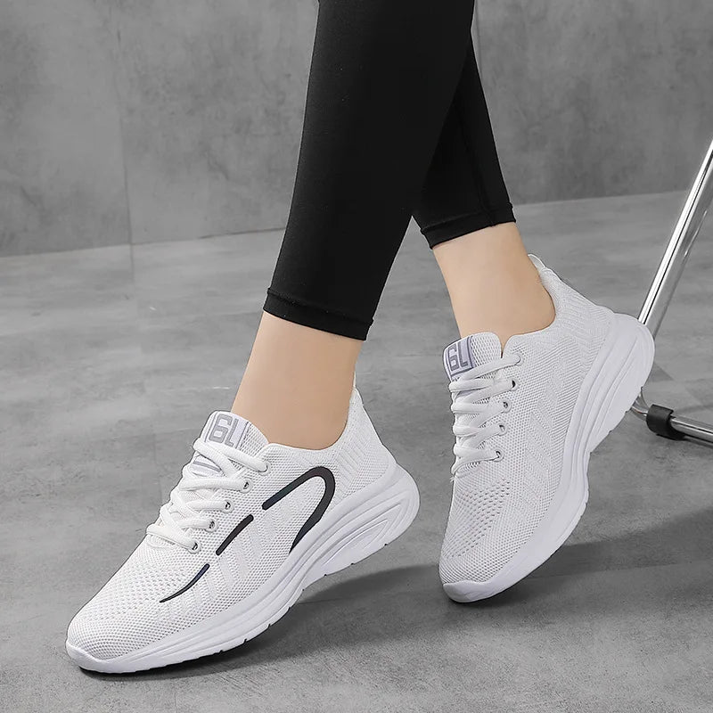 Mauve Performance Sneakers R&B