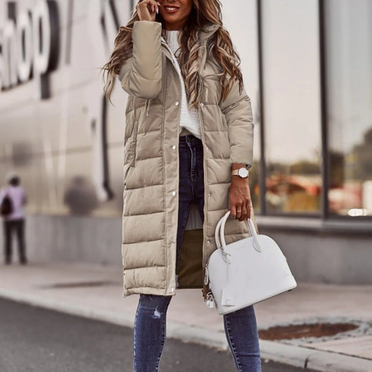 R&B | Modische und Mühelose Winterjacke
