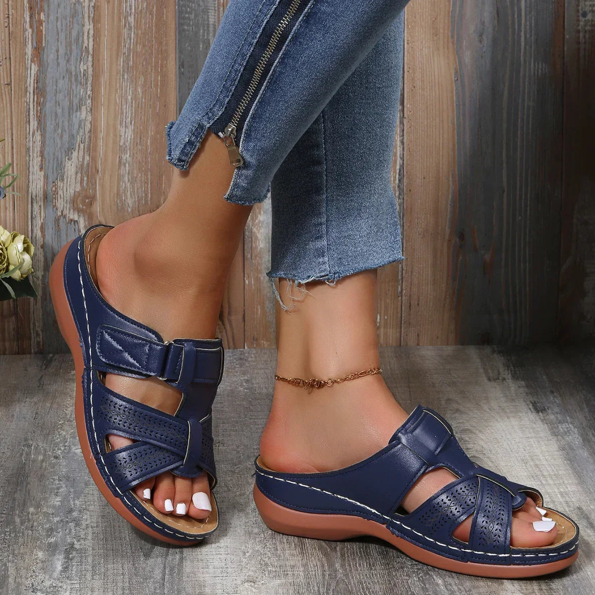 R&B | Schick Und Entspannt Allgemein Sandalen