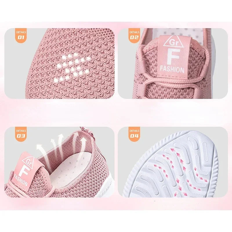 EB Damen Turnschuhe