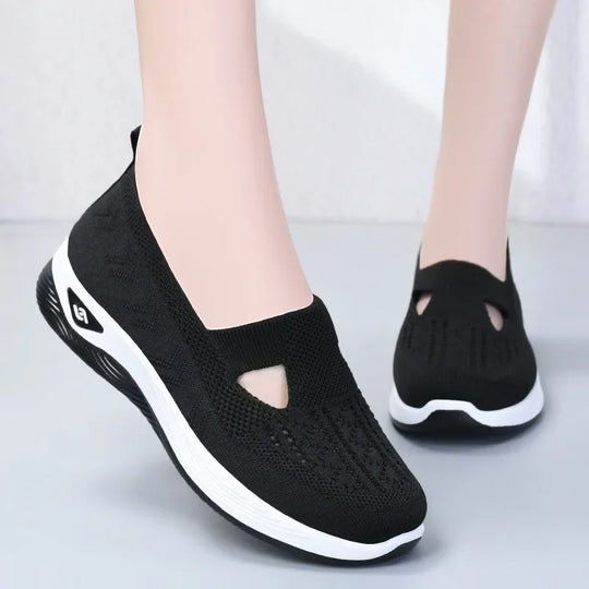 Emelia Stylische und atmungsaktive Schuhe R&B