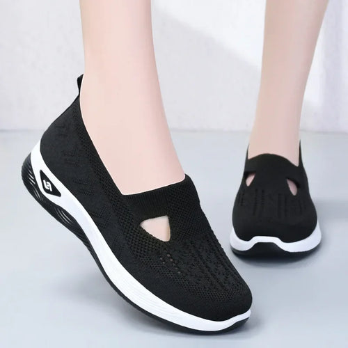 Emelia Stylische und atmungsaktive Schuhe R&B