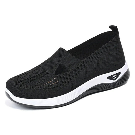 Emelia Stylische und atmungsaktive Schuhe R&B