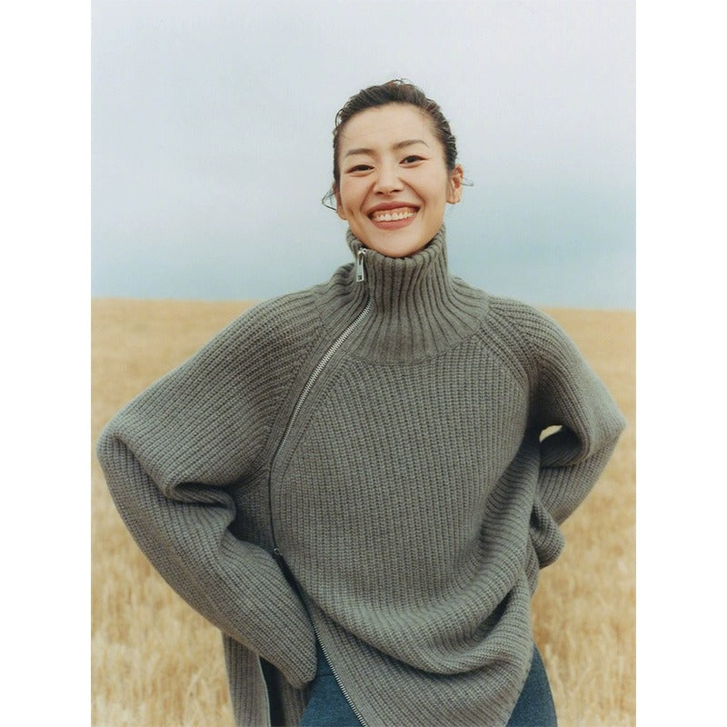R&B | Elegante und Vielseitige Strickjacke