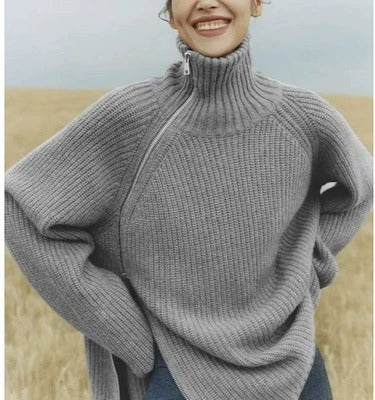 R&B | Elegante und Vielseitige Strickjacke