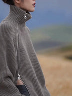 R&B | Elegante und Vielseitige Strickjacke