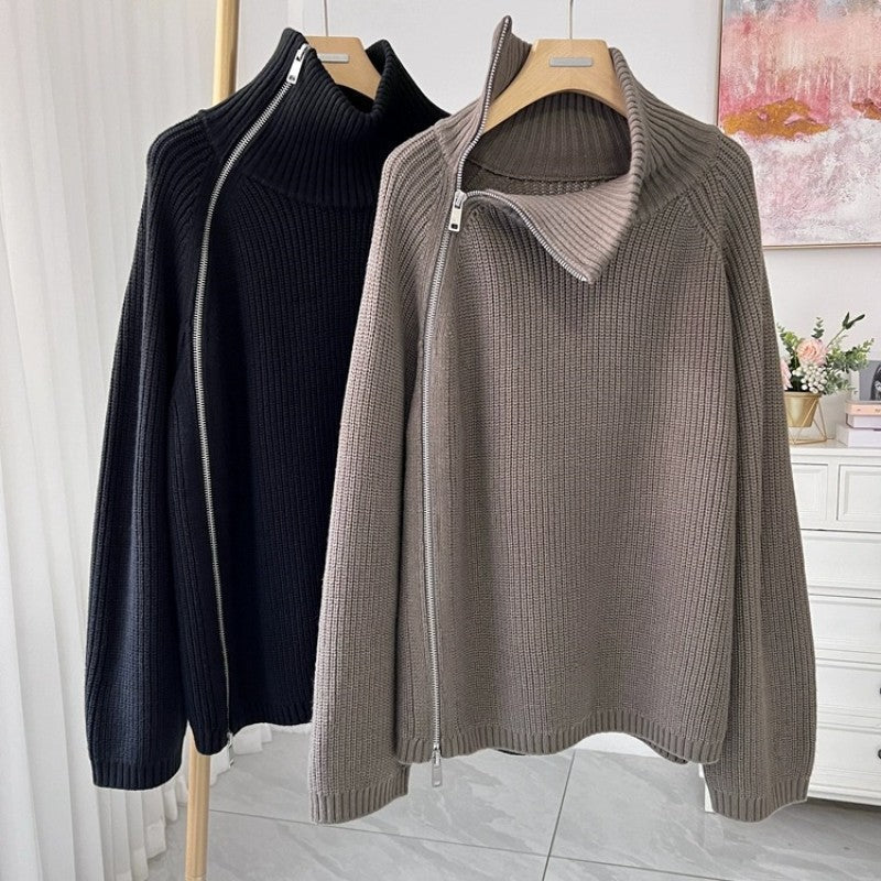 R&B | Elegante und Vielseitige Strickjacke