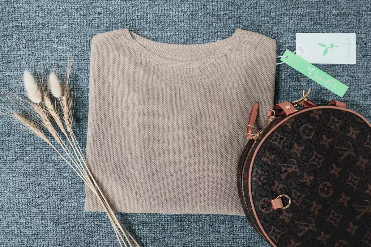 R&B | Charm Premium Strickpullover