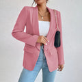 Zeitlose Klassische Eleganz Blazer