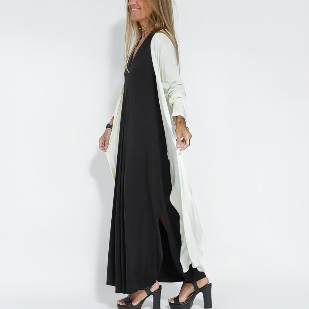R&B | Lässige Damen Strickjacke