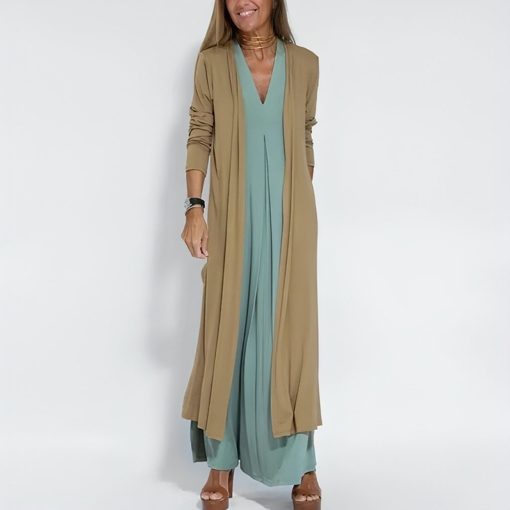 R&B | Lässige Damen Strickjacke