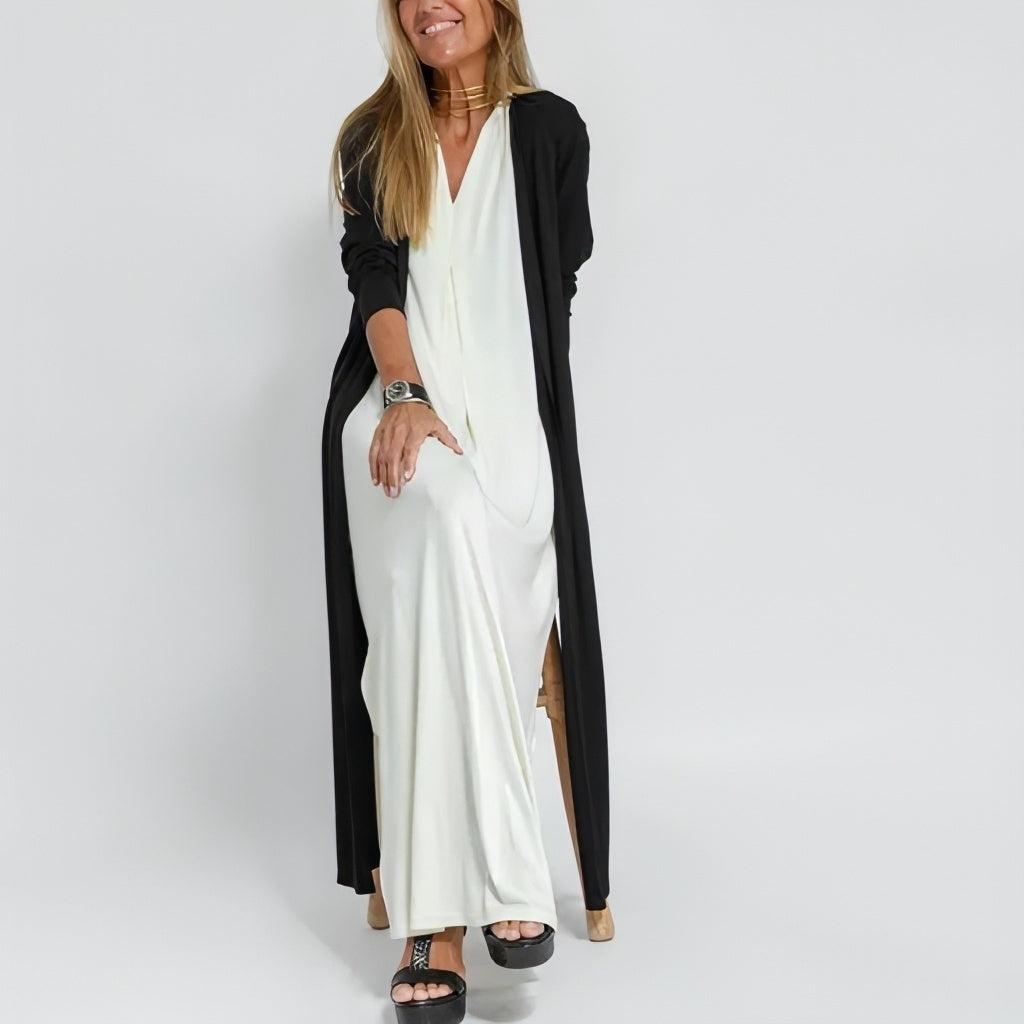 R&B | Lässige Damen Strickjacke