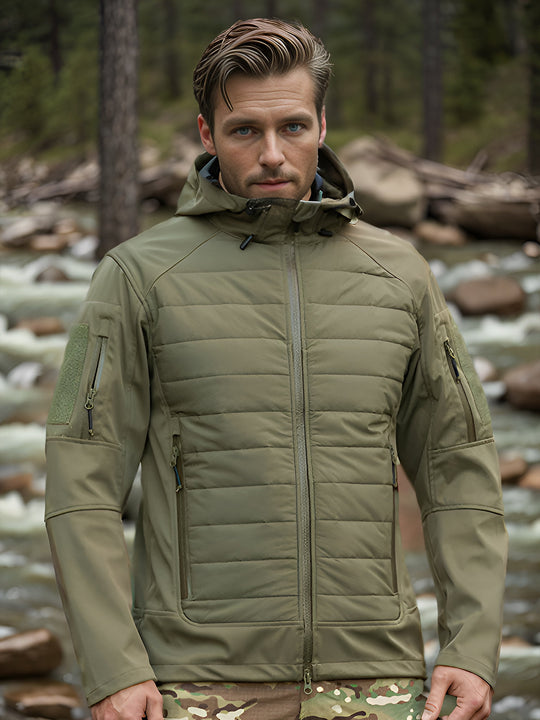 R&B | Taktische Isolierte Jacke