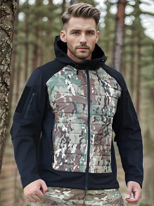 R&B | Taktische Isolierte Jacke