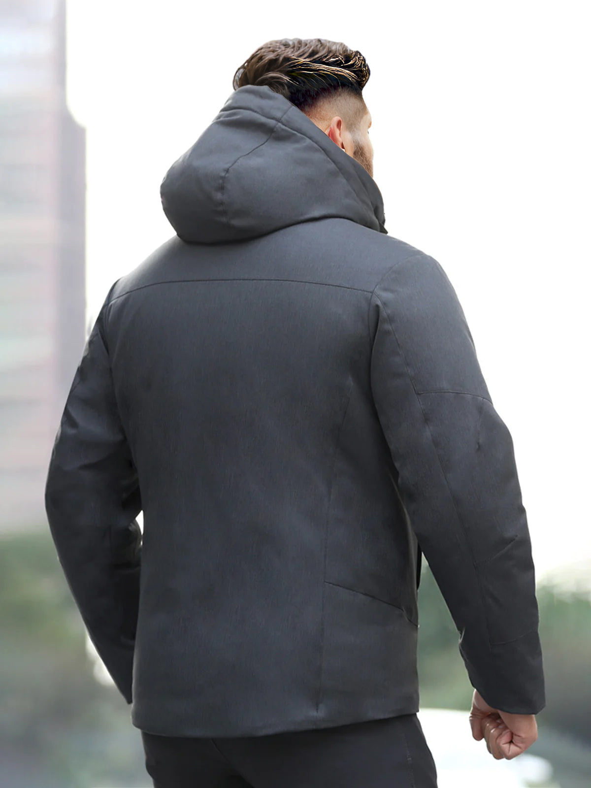 R&B | StormGuard Professional isolierte Jacke