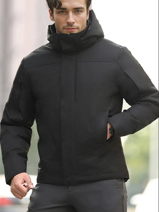 R&B | StormGuard Professional isolierte Jacke