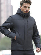 R&B | StormGuard Professional isolierte Jacke