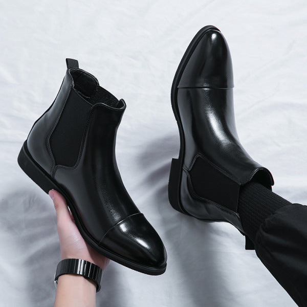 Stylische Stiefel für Herren