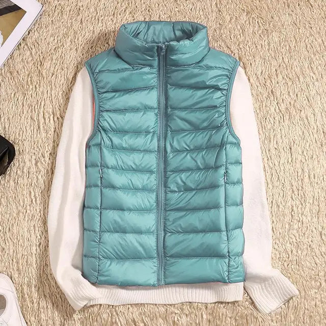 R&B | Puffer Weste