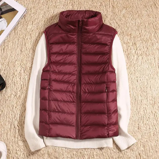 R&B | Puffer Weste