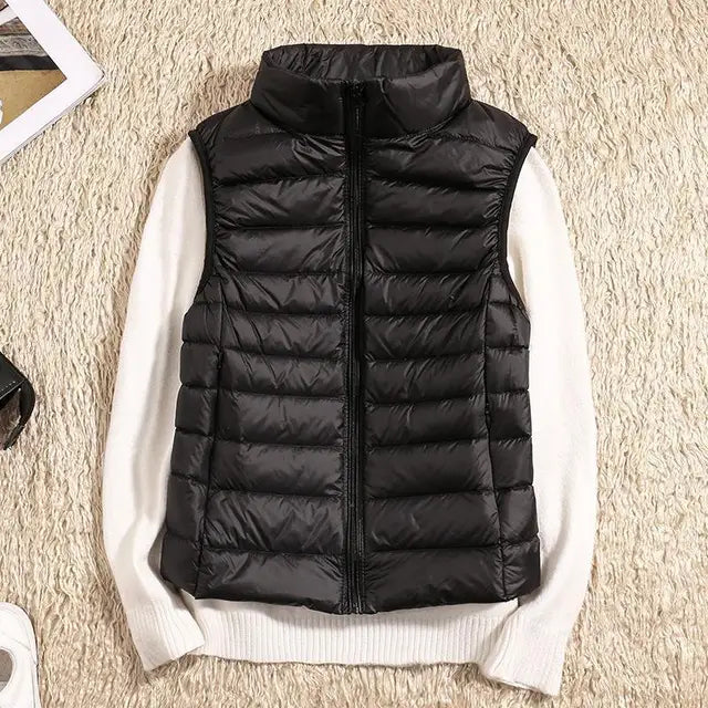 R&B | Puffer Weste