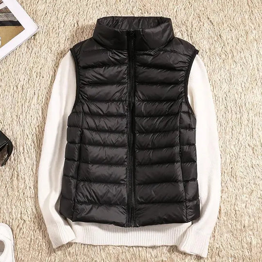R&B | Puffer Weste