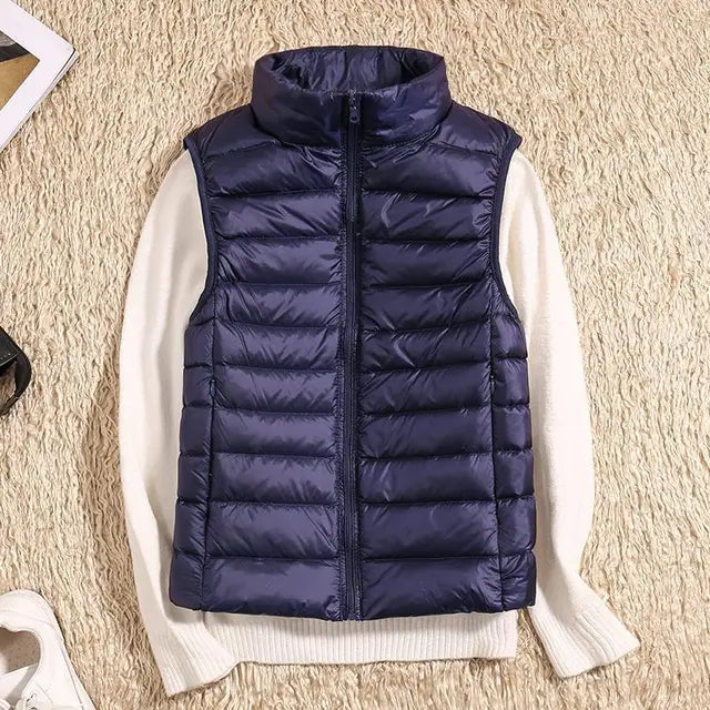 R&B | Puffer Weste