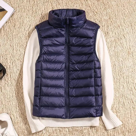 R&B | Puffer Weste