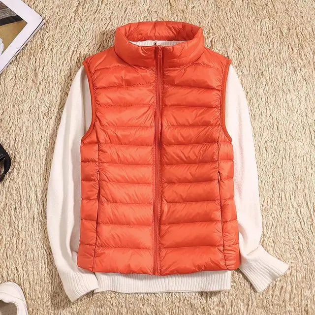 R&B | Puffer Weste