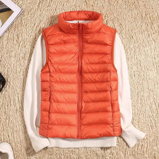 R&B | Puffer Weste