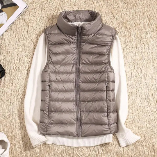 R&B | Puffer Weste